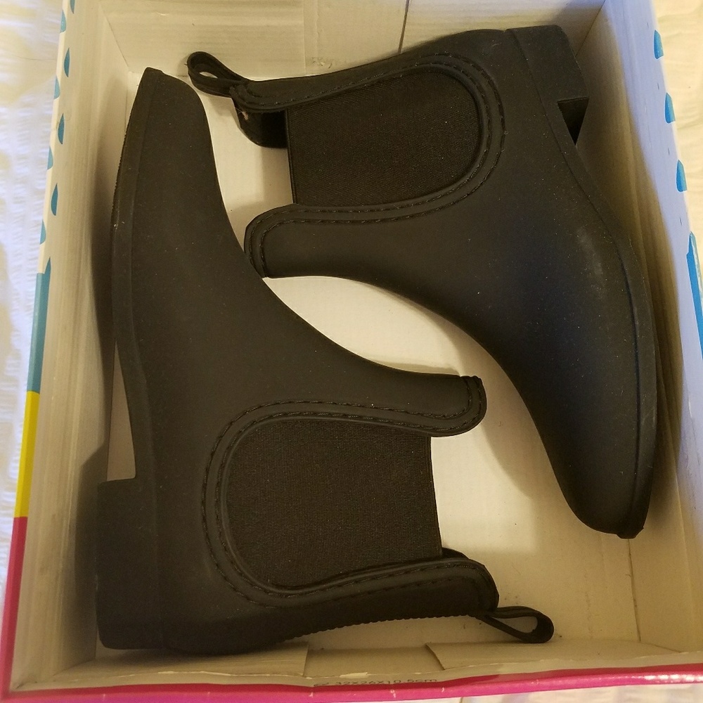 Jeffrey Campbell Rain Boots